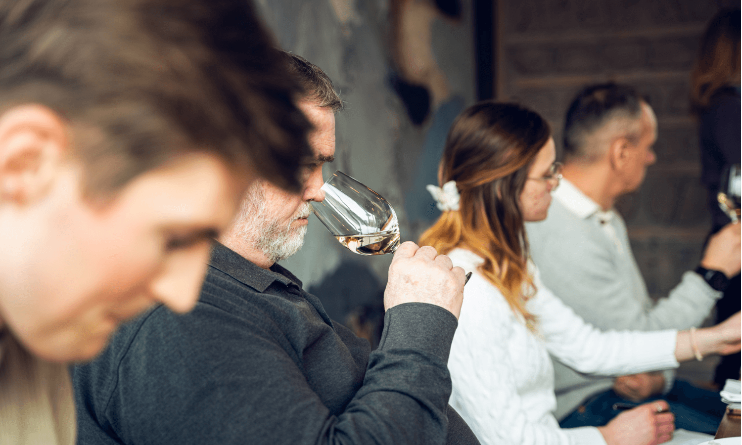 Vinsmaking og vinopplevelser for bedrifter
