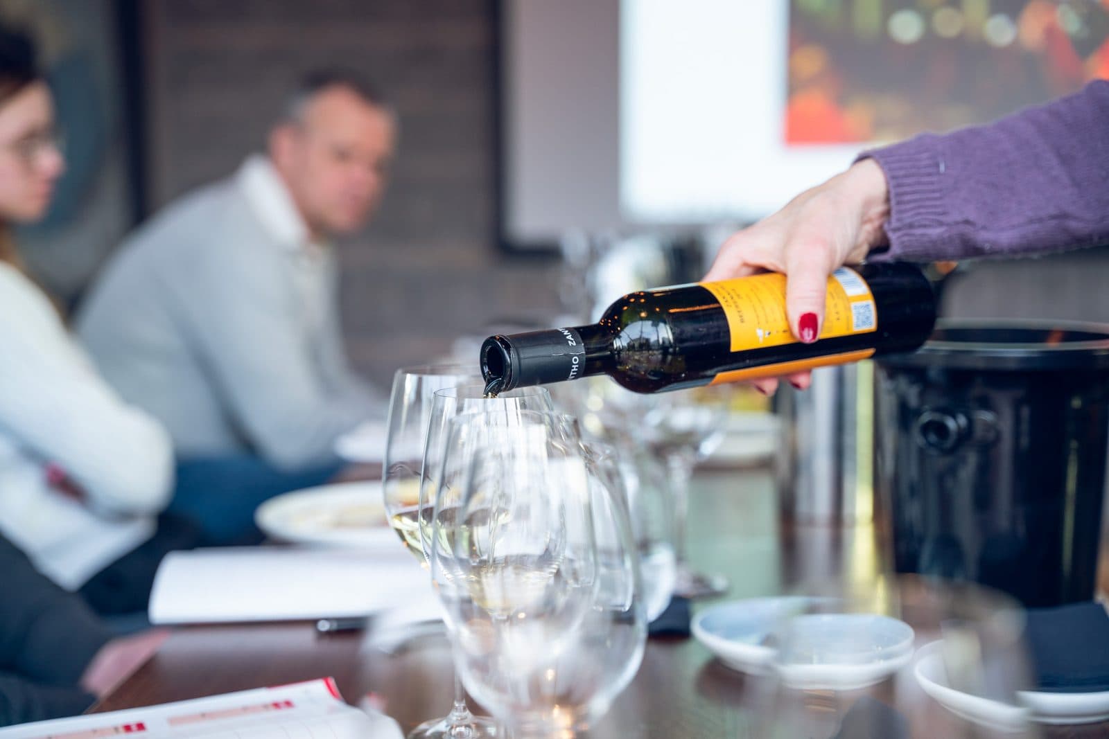 Vinsmaking og vinopplevelser for bedrifter, bilde 2 av 4
